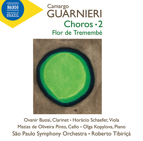 GUARNIERI, C.: Chôros, Vol. 2