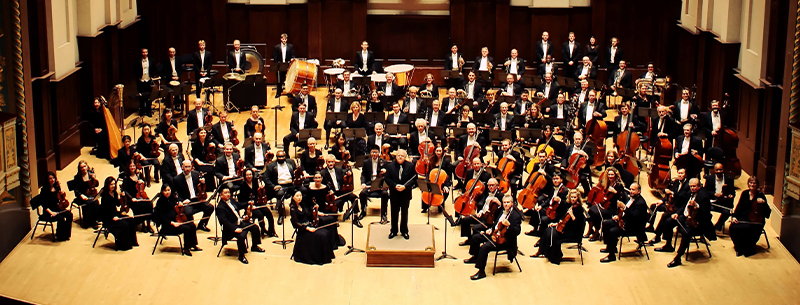 Detroit Symphony Orchestra