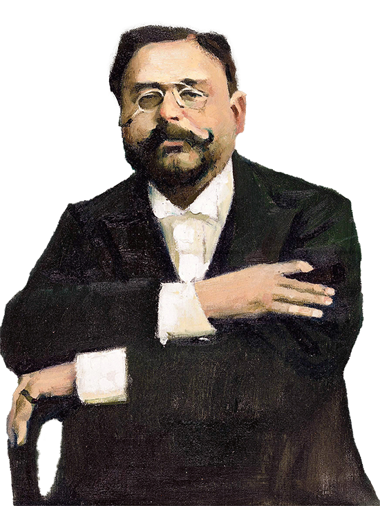 Isaac Albéniz