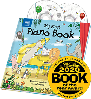 My First Piano Book