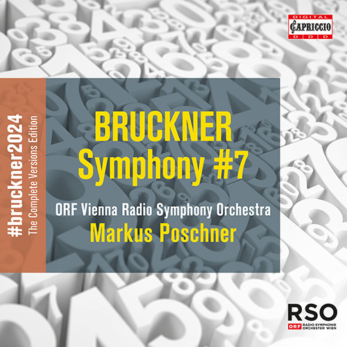 Anton Bruckner: Symphony No. 7