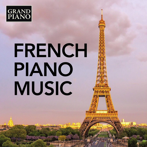 French Piano Music