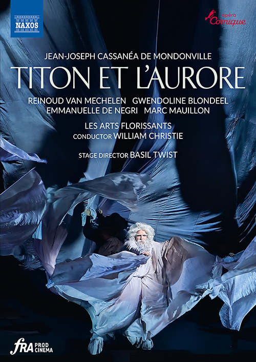 MONDONVILLE, J.-J.C. de: Titon et l’Aurore (Opéra Comique, 2021)