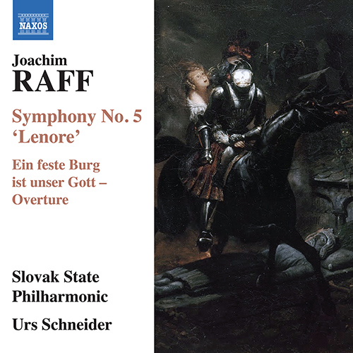 RAFF, J.: Symphony No. 5, ‘Lenore’ • Ein feste Burg ist unser Gott