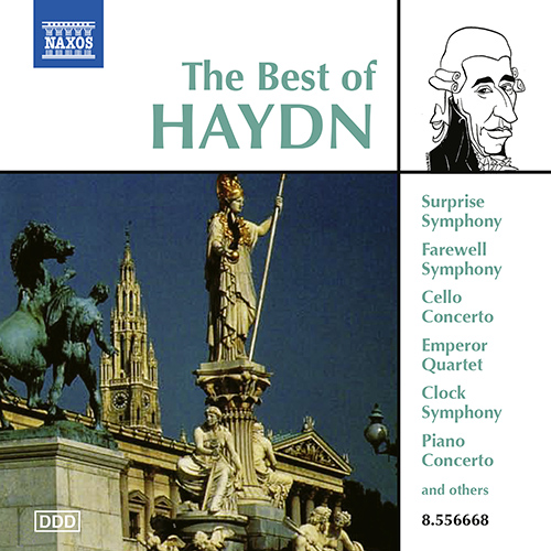 HAYDN (THE BEST OF)