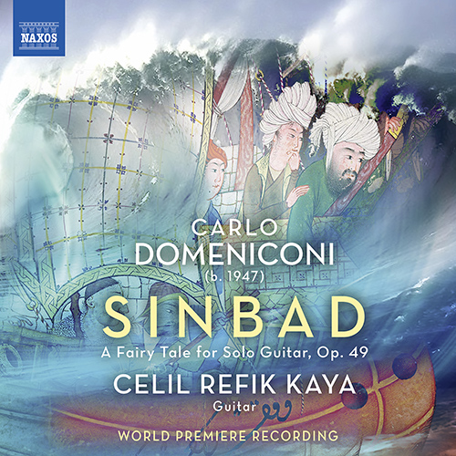 DOMENICONI, C.: Sindbad, ein Märchen (Sinbad, a Fairy Tale), Op. 49