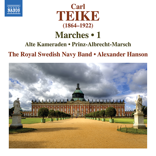 TEIKE, C.: Marches, Vol. 1