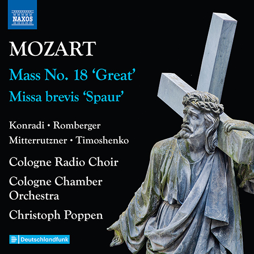 MOZART, W.A.: Complete Masses, Vol. 2 – K. 258, 427