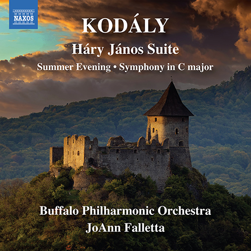 HIGDON, J.: Duo Duel / Concerto for Orchestra (M. Strauss, S. Stoyanov, Houston Symphony, Spano)