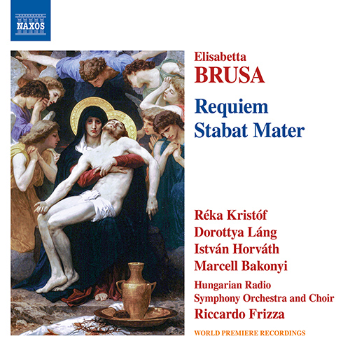 BRUSA, E.: Orchestral Works, Vol. 5 – Requiem • Stabat Mater