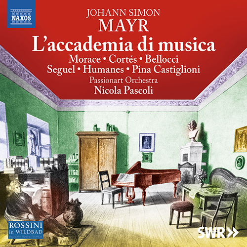 MAYR, J.S.: L’accademia di musica [Opera]