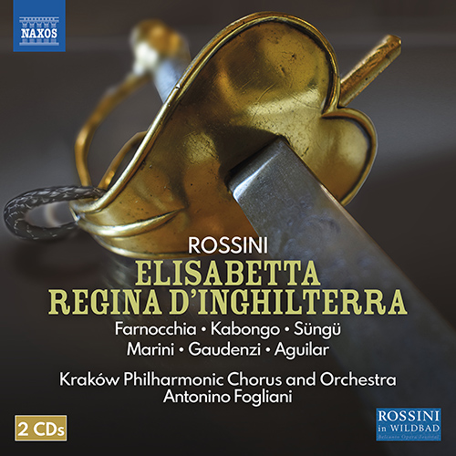 ROSSINI, G.: Elisabetta, regina d’Inghilterra [Opera]