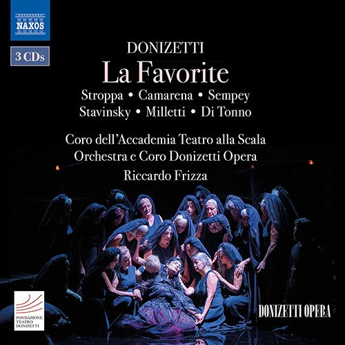 DONIZETTI, G.: La favorite [Opera]