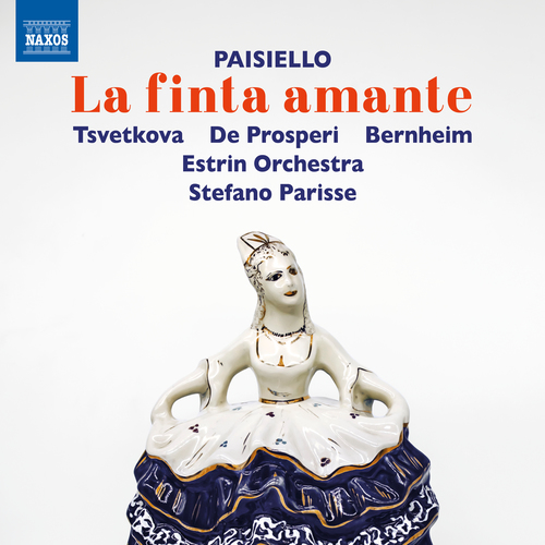 PAISIELLO, G.: La finta amante [Opera]