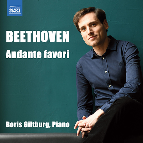 BEETHOVEN, L. van: Andante, WoO 57, ‘Andante favori’ (Giltburg)