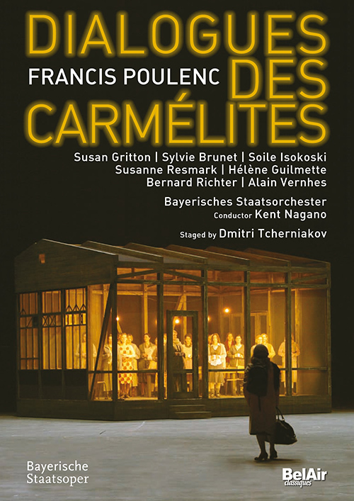 POULENC, F.: Dialogues des Carmélites [Opera] (Bavarian State Opera, 2010) 