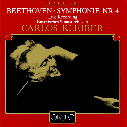 BEETHOVEN, L. van: Symphony No. 4