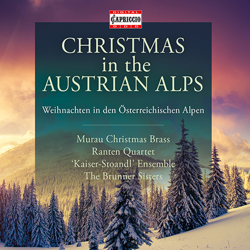 Christmas in the Austrian Alps