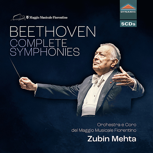 BEETHOVEN, L. van: Complete Symphonies