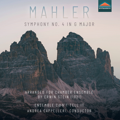 MAHLER, G.: Symphony No. 4 (arr. E. Stein for chamber orchestra)