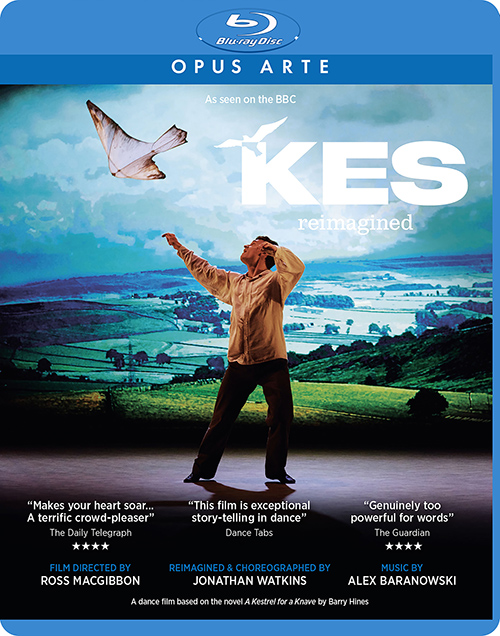 Baranowski: Kes Reimagined [Ballet] (Studio Production, 2019) [BD]