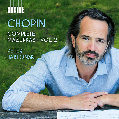 CHOPIN, F.: Complete Mazurkas, Vol. 2