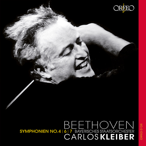 BEETHOVEN, L. van: Symphonies Nos. 4, 6 and 7 (3-LP Boxed Set)