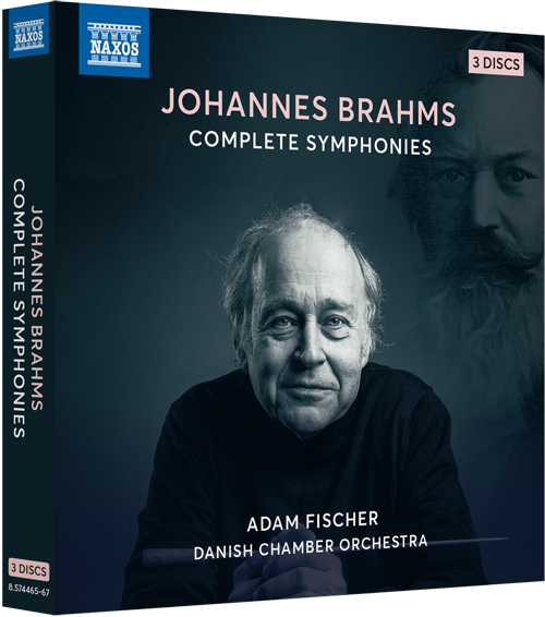  BRAHMS, J.: Complete Symphonies