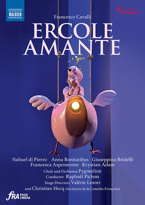 CAVALLI, F.: Ercole amante [Opera]