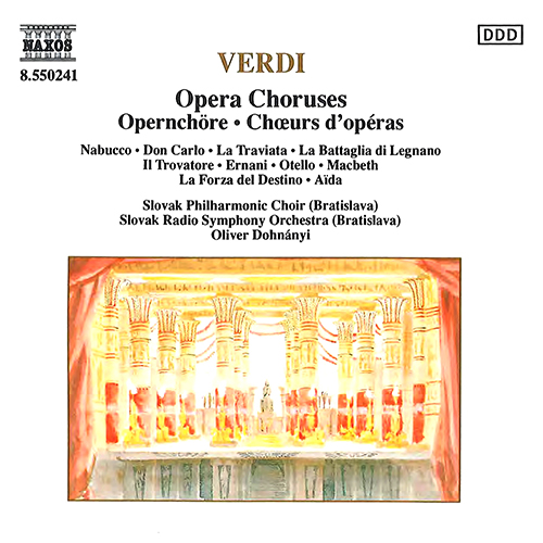 VERDI: Opera Choruses