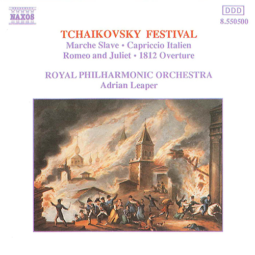 TCHAIKOVSKY FESTIVAL