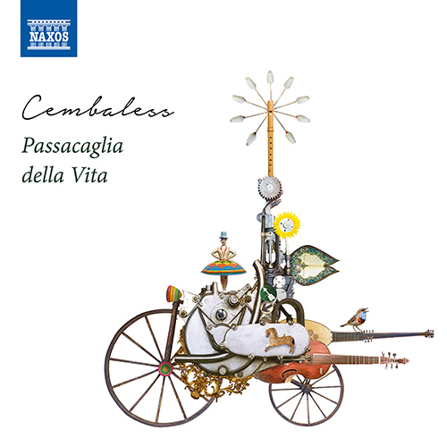 Passacaglia della Vita – MURCIA, S. de • SANCES, G.F. • MERULA, T. • MONTEVERDI, C.