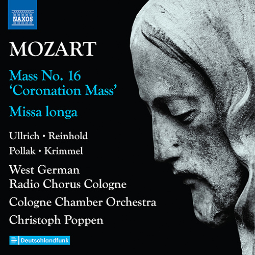 MOZART, W.A.: Mass No. 16, ‘Coronation Mass’ • Missa longa