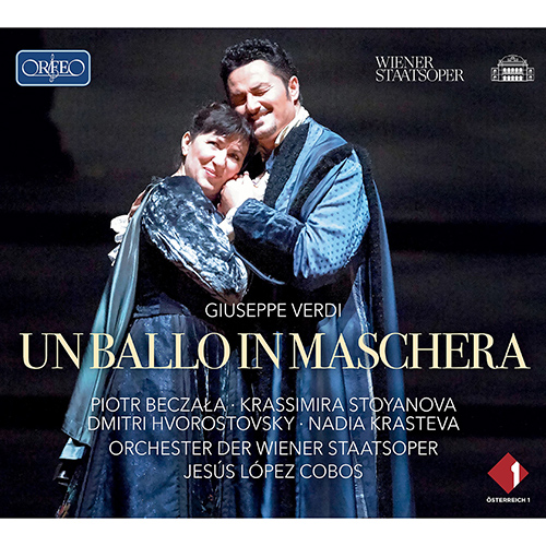 VERDI, G.: Un ballo in maschera