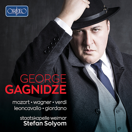 Opera Arias (Baritone) – MOZART • WAGNER • VERDI • LEONCAVALLO • GIORDANO