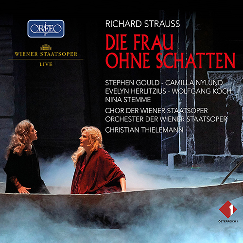 STRAUSS, R.: Die Frau ohne Schatten [Opera]