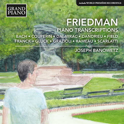 Friedman: Piano Transcriptions