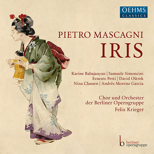 MASCAGNI, P.: Iris