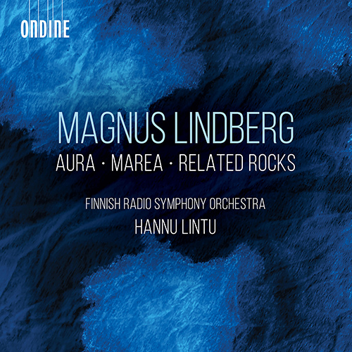 LINDBERG, M.: Aura • Marea • Related Rocks