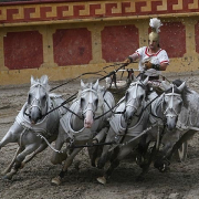 Roman chariot