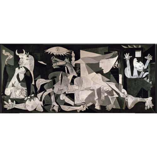 Picasso’s ‘Guernica’