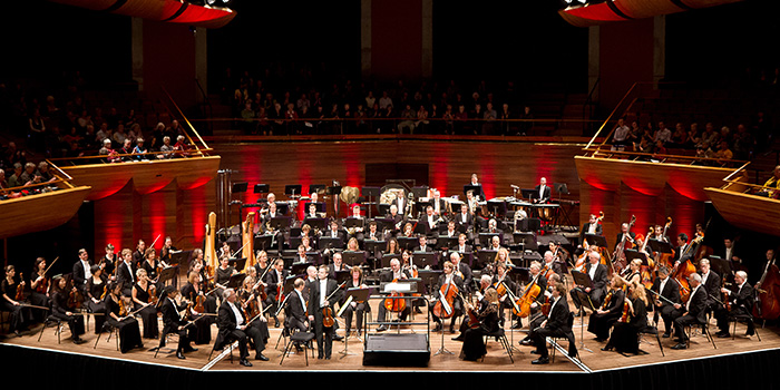 New Zealand Symphony Orchestra