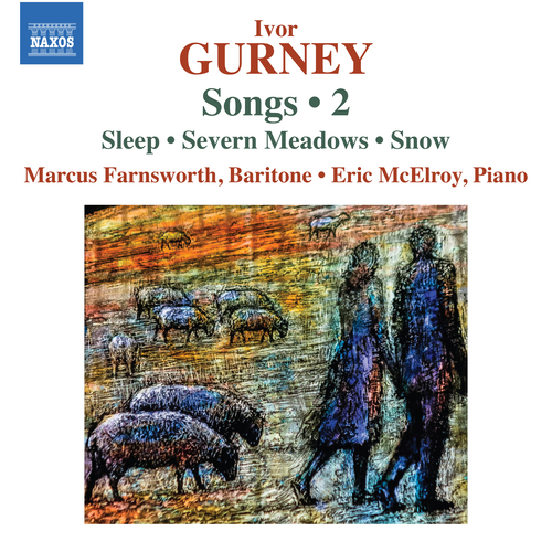 GURNEY, I.: Songs, Vol. 2 (English Song, Vol. 24)