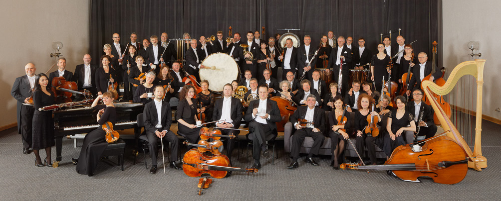 Thüringen Philharmonie Gotha-Eisenach | © Bernd Seydel