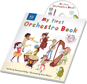 My First Orchestra Book