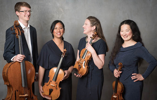 Villiers Quartet