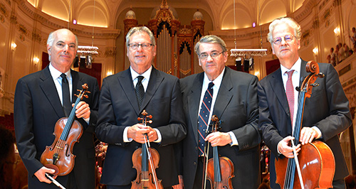 Fine Arts Quartet