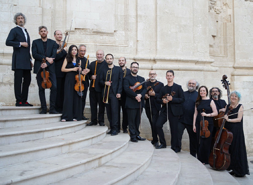 Orchestra Barocca Modo Antiquo | © Clarissa Lapolla