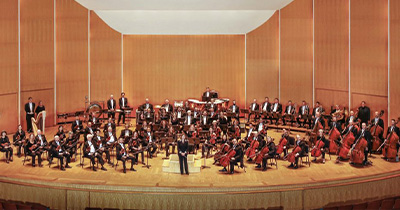 Buffalo Philharmonic Orchestra