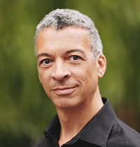 Roderick Williams | © Theo Williams